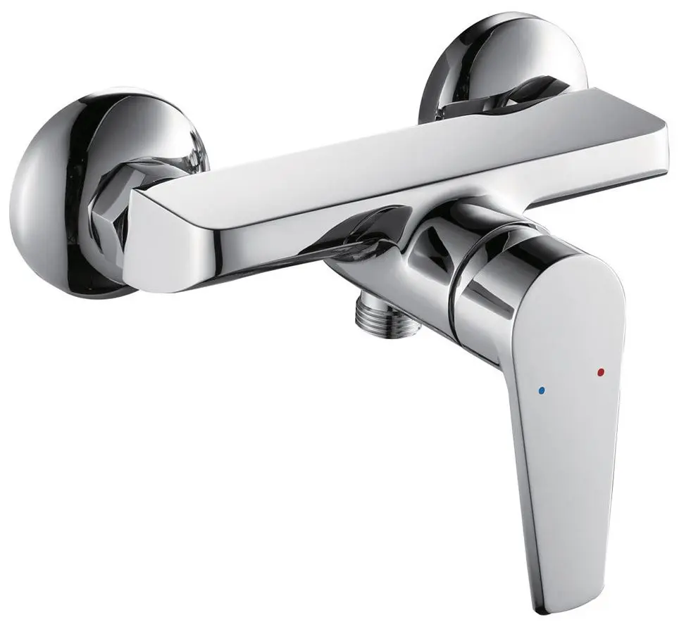 Baterie pentru dus Imprese Barka 15265 (Chrome)