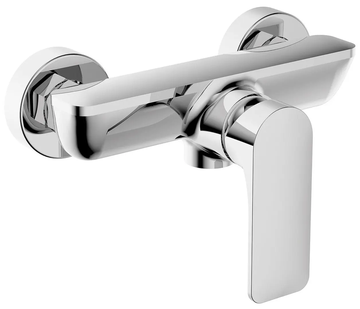 Baterie pentru dus Imprese Bilina 15225 (Chrome) - 2