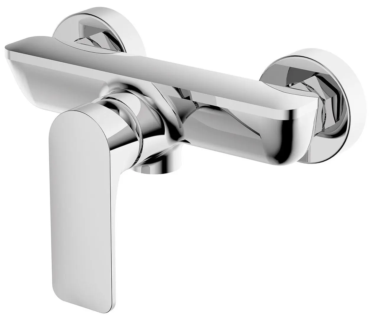 Baterie pentru dus Imprese Bilina 15225 (Chrome)