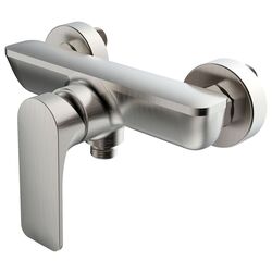 Baterie pentru dus Imprese Bilina 15225BN (Nickel)