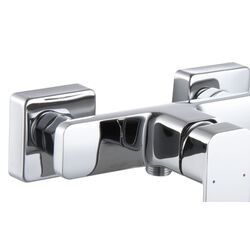 Baterie pentru dus Imprese Bilovec 15255 (Chrome) Thumb