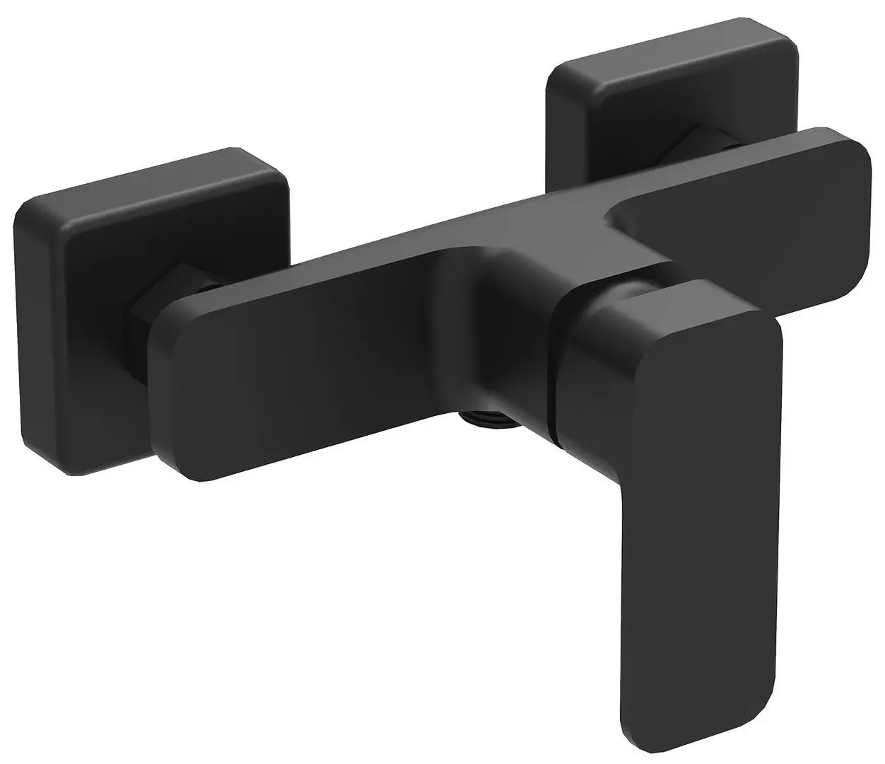 Baterie pentru dus Imprese Bilovec 15256 (Black) - 2