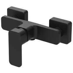 Baterie pentru dus Imprese Bilovec 15256 (Black)