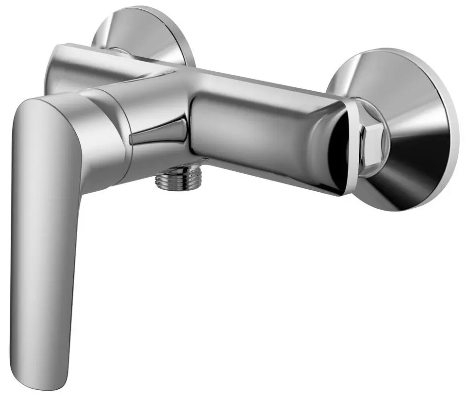 Baterie pentru dus Imprese Blanice 15330 (Chrome) - 2