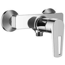 Baterie pentru dus Imprese Breclav 15245 (Chrome)