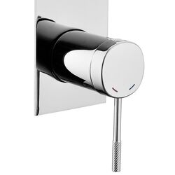 Baterie pentru dus Imprese Brenta ZMK071901081 (Chrome) Thumb