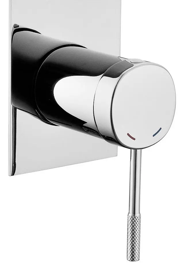 Baterie pentru dus Imprese Brenta ZMK071901081 (Chrome) - 2