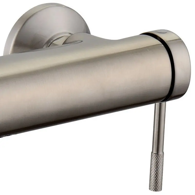 Baterie pentru dus Imprese Brenta ZMK081906080 (Nickel) - 2