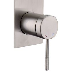 Baterie pentru dus Imprese Brenta ZMK081906081 (Nickel) Thumb