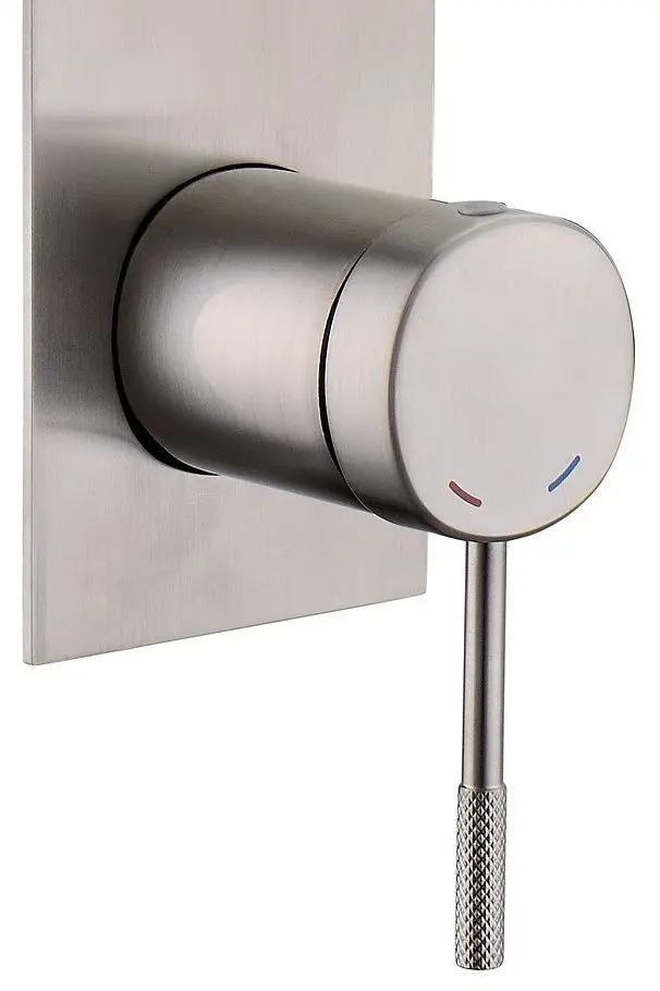 Baterie pentru dus Imprese Brenta ZMK081906081 (Nickel) - 2