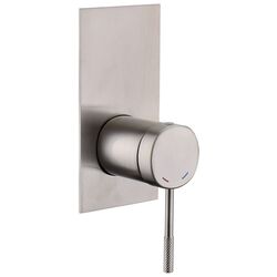 Baterie pentru dus Imprese Brenta ZMK081906081 (Nickel)