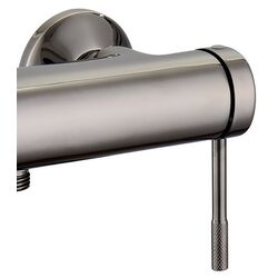 Baterie pentru dus Imprese Brenta ZMK091908080 (Graphite Chrome) Thumb