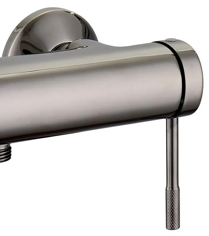 Baterie pentru dus Imprese Brenta ZMK091908080 (Graphite Chrome) - 2