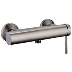 Baterie pentru dus Imprese Brenta ZMK091908080 (Graphite Chrome)