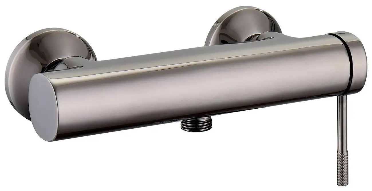 Baterie pentru dus Imprese Brenta ZMK091908080 (Graphite Chrome)