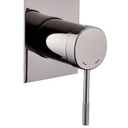 Baterie pentru dus Imprese Brenta ZMK091908081 (Graphite Chrome) Thumb