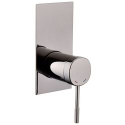 Baterie pentru dus Imprese Brenta ZMK091908081 (Graphite Chrome)