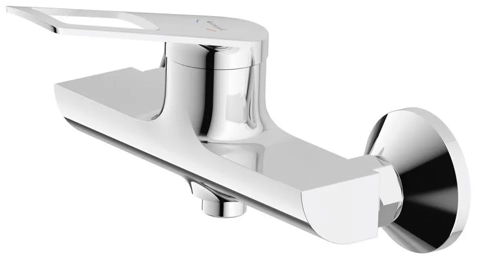 Baterie pentru dus Imprese Elio f03307701AA (Chrome) - 2