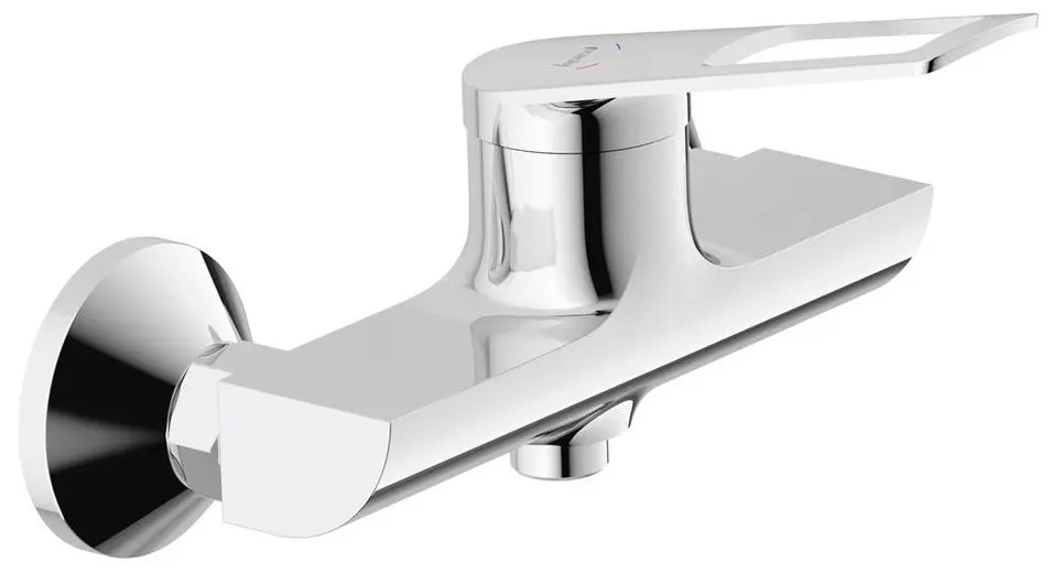 Baterie pentru dus Imprese Elio f03307701AA (Chrome)