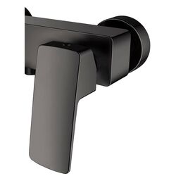 Baterie pentru dus Imprese Grafiky ZMK041807080 (Black Nickel) Thumb