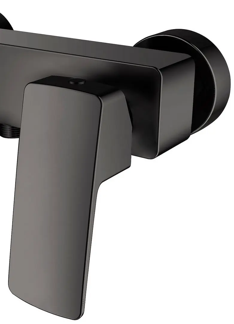 Baterie pentru dus Imprese Grafiky ZMK041807080 (Black Nickel) - 2