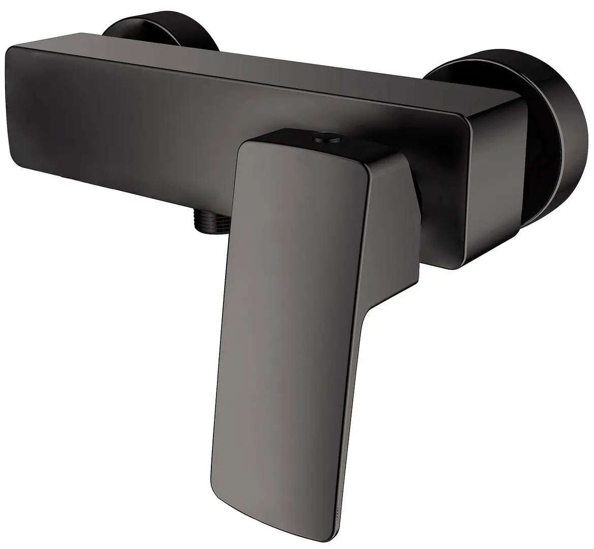 Baterie pentru dus Imprese Grafiky ZMK041807080 (Black Nickel)