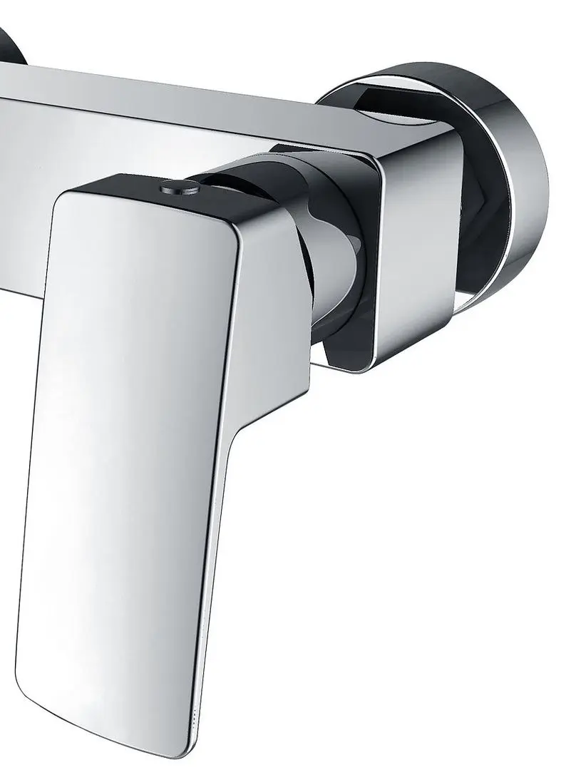 Baterie pentru dus Imprese Grafiky ZMK061901080 (Chrome) - 2