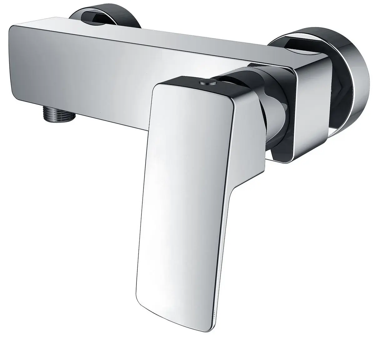 Baterie pentru dus Imprese Grafiky ZMK061901080 (Chrome)