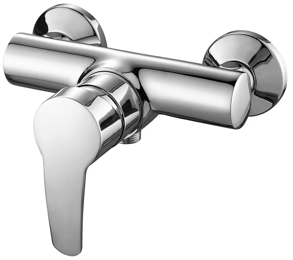 Baterie pentru dus Imprese Horak 15170 (Chrome) - 2