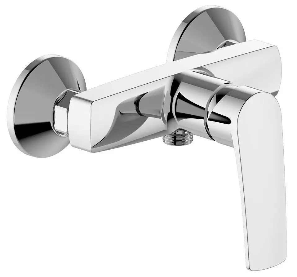 Baterie pentru dus Imprese Kampa 15285 (Chrome) - 2