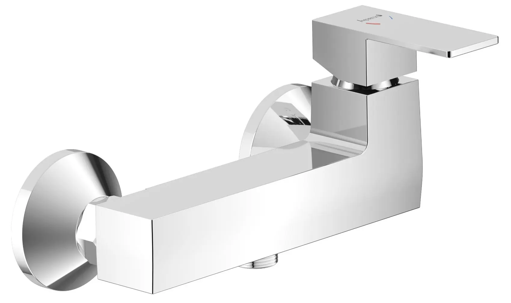 Baterie pentru dus Imprese Karlov F03307601AA (Chrome)