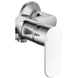 Baterie pentru dus Imprese Laska 15040 (Chrome) Thumb