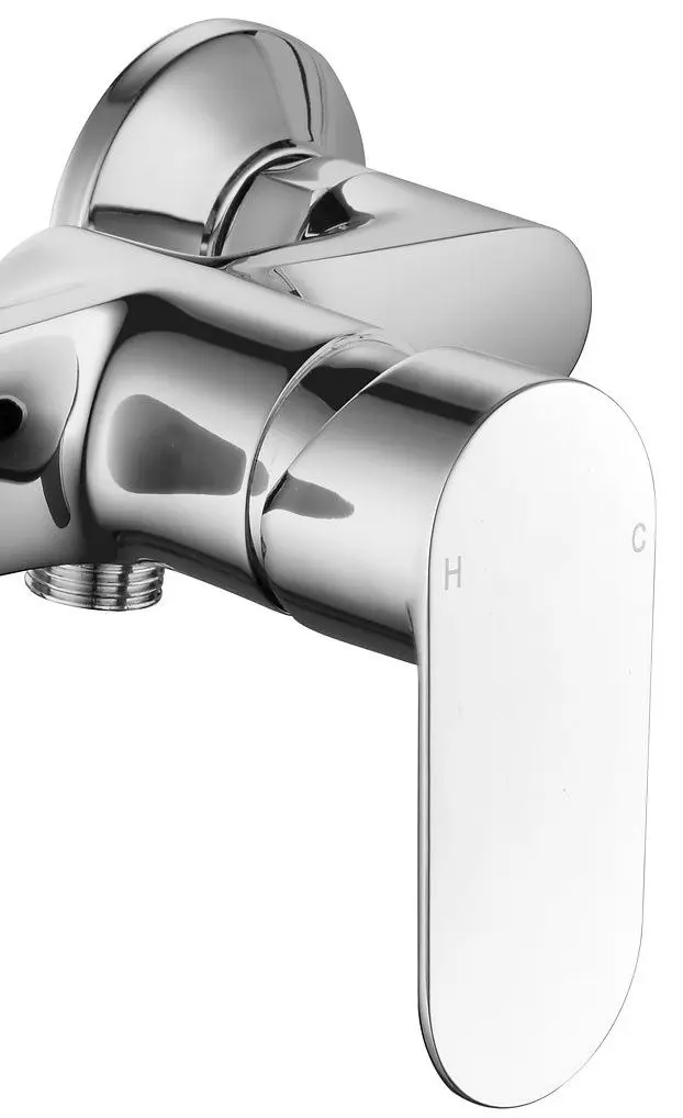 Baterie pentru dus Imprese Laska 15040 (Chrome) - 2