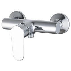 Baterie pentru dus Imprese Lesna 15070 (Chrome) Thumb