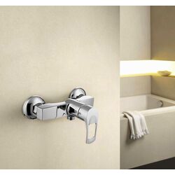 Baterie pentru dus Imprese Lidice 15095 (Chrome) Thumb