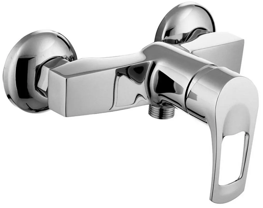 Baterie pentru dus Imprese Lidice 15095 (Chrome)