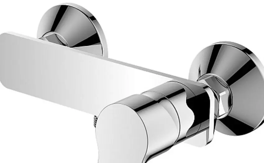 Baterie pentru dus Imprese Loreta 15350 (Chrome) - 2