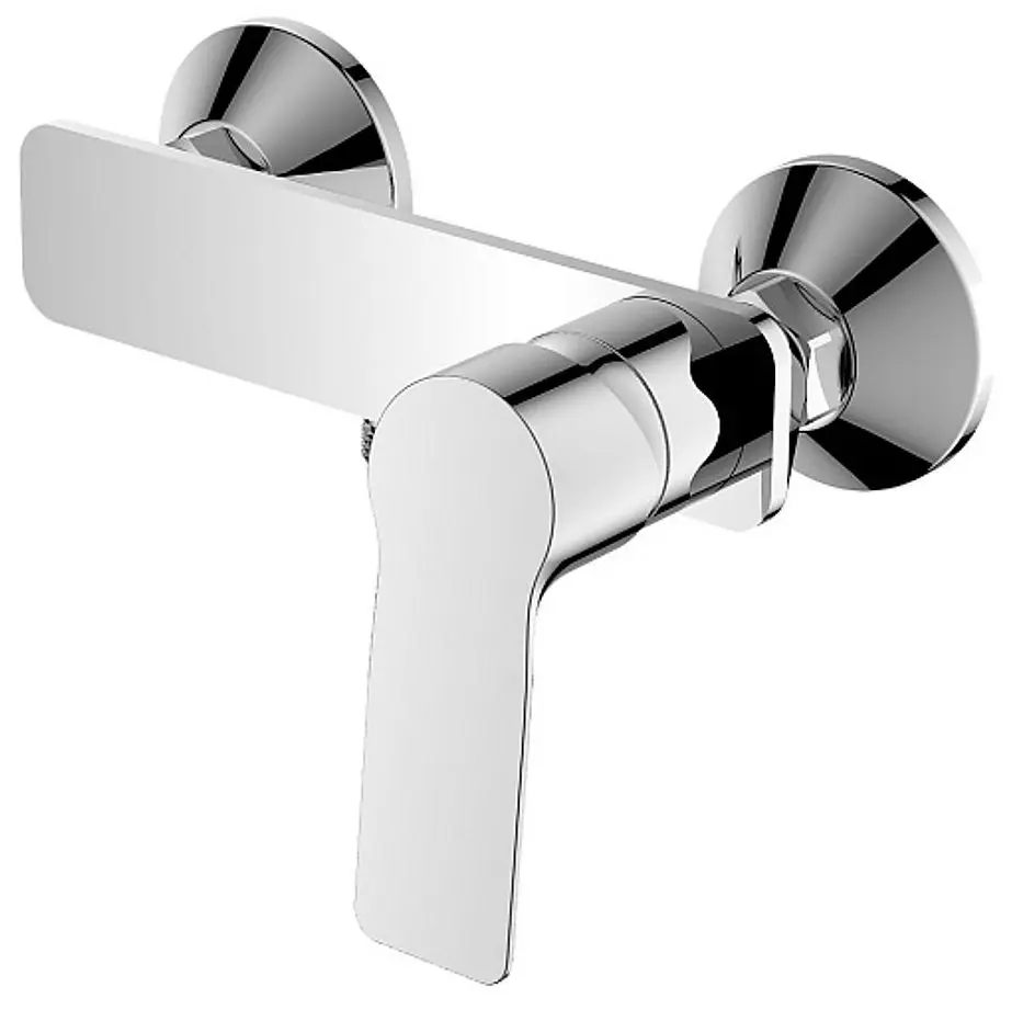 Baterie pentru dus Imprese Loreta 15350 (Chrome)