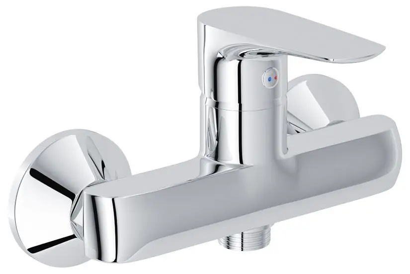 Baterie pentru dus Imprese Modus F03308201SR (Chrome)