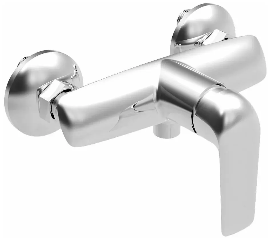 Baterie pentru dus Imprese Nova Opava 15075 (Chrome)