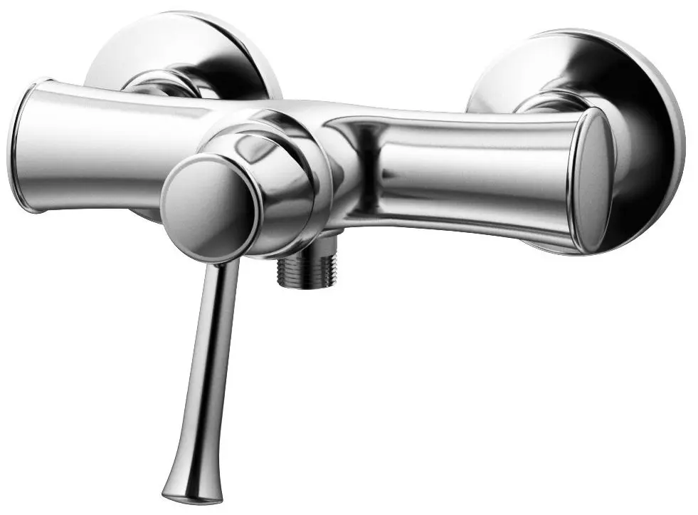 Baterie pentru dus Imprese Podzima Ledove ZMK01170108 (Chrome) - 2