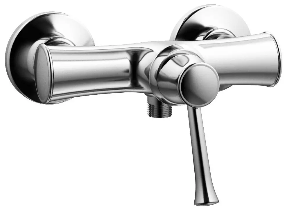 Baterie pentru dus Imprese Podzima Ledove ZMK01170108 (Chrome)