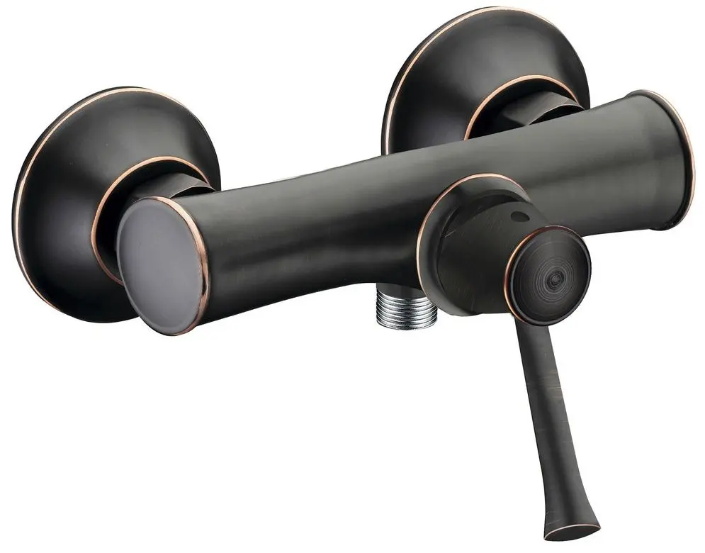 Baterie pentru dus Imprese Podzima Zrala ZMK02170808 (Black) - 2