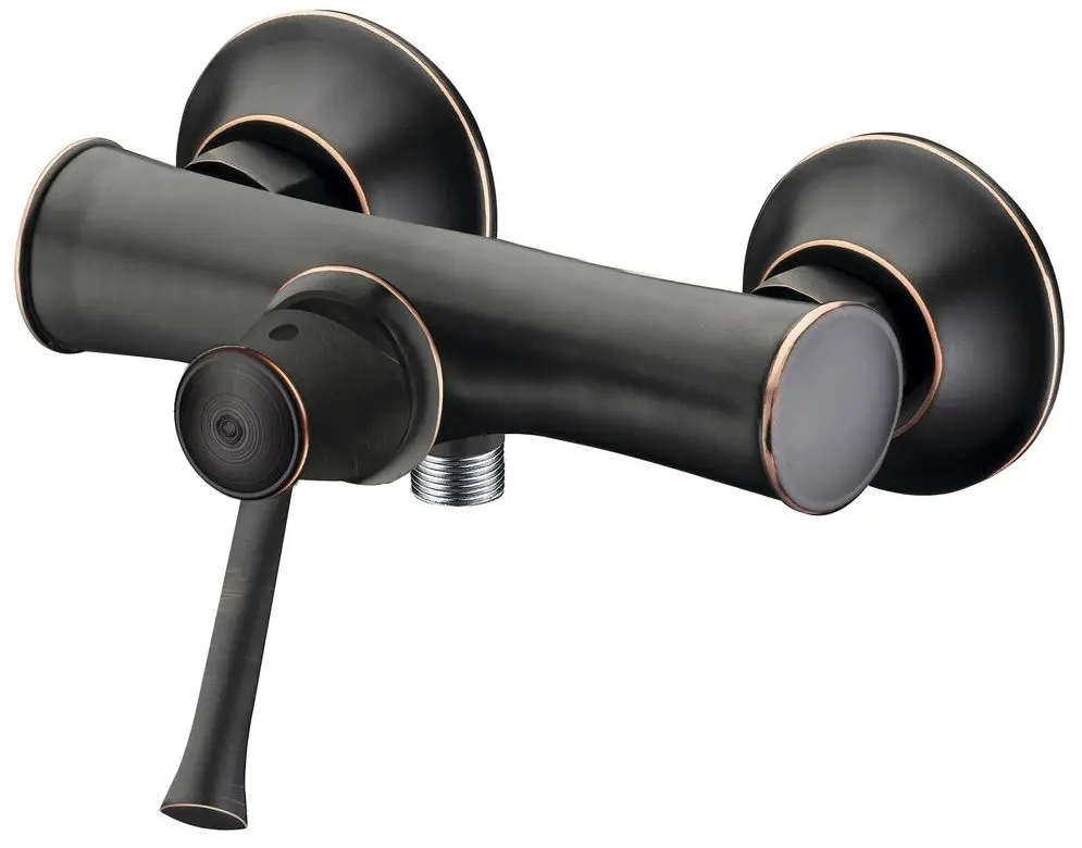 Baterie pentru dus Imprese Podzima Zrala ZMK02170808 (Black)