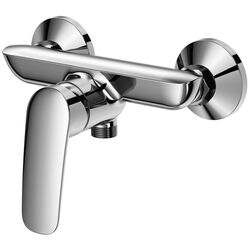 Baterie pentru dus Imprese Praha New 15030 (Chrome) Thumb