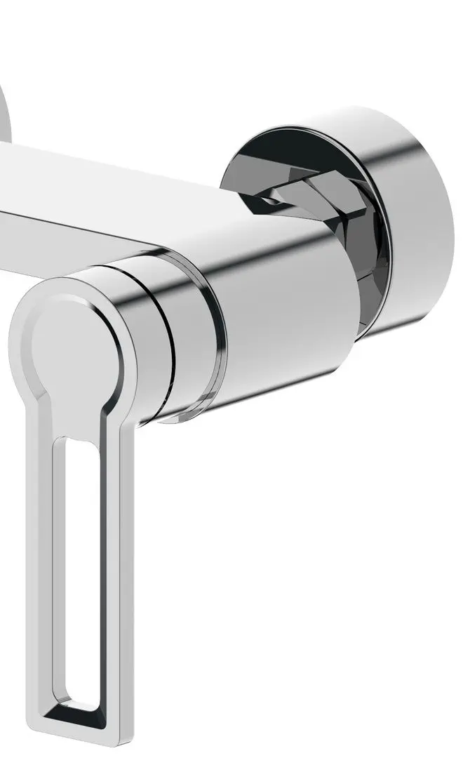 Baterie pentru dus Imprese Skala 15275 (Chrome) - 2