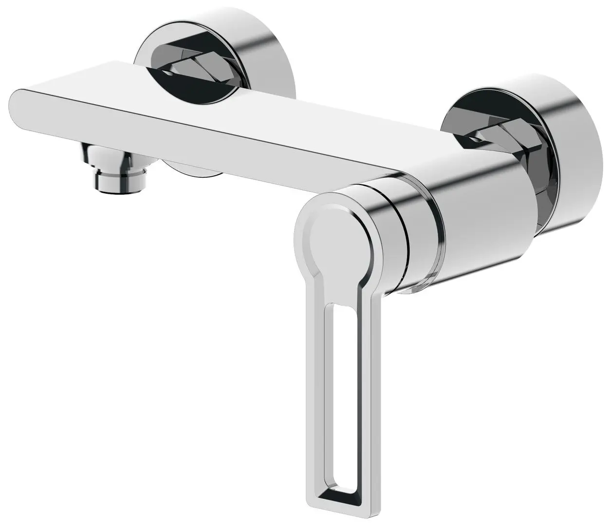 Baterie pentru dus Imprese Skala 15275 (Chrome)