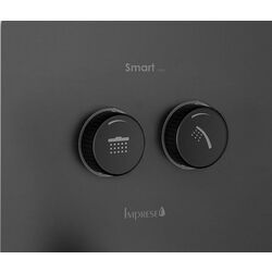 Baterie pentru dus Imprese Smart Click ZMK101901240 (Black) Thumb