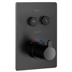 Baterie pentru dus Imprese Smart Click ZMK101901240 (Black)