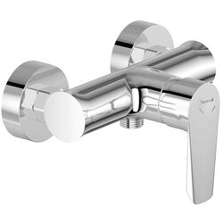 Baterie pentru dus Imprese Vaclav f03306401AA (Chrome)